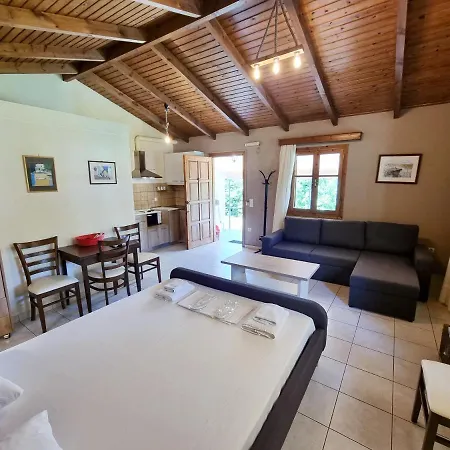 Alexaria Holidays Aparthotel Frinion