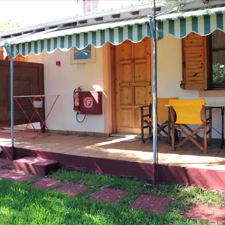 מלון דירות Alexaria Holidays Homes