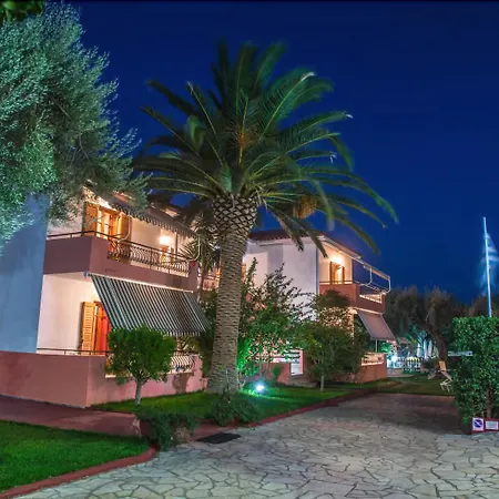 Alexaria Holidays Apartmanhotel Fríni