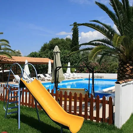 Alexaria Holidays Aparthotel