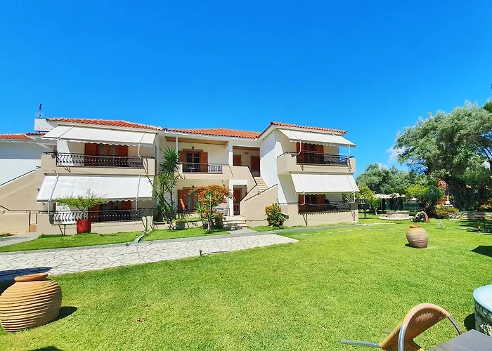Alexaria Holidays Homes Hotel de apartamente