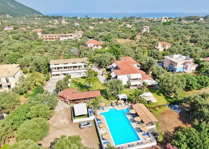 Alexaria Holidays Homes Hotel de apartamente 4*