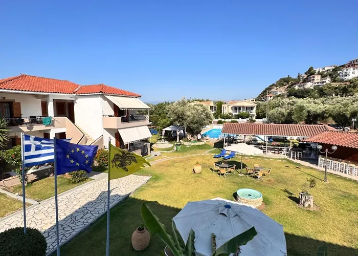 Alexaria Holidays Homes Appart hôtel 3*