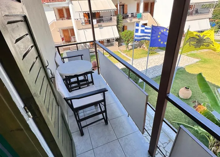 Hotel de apartamente Alexaria Holidays Homes 4*