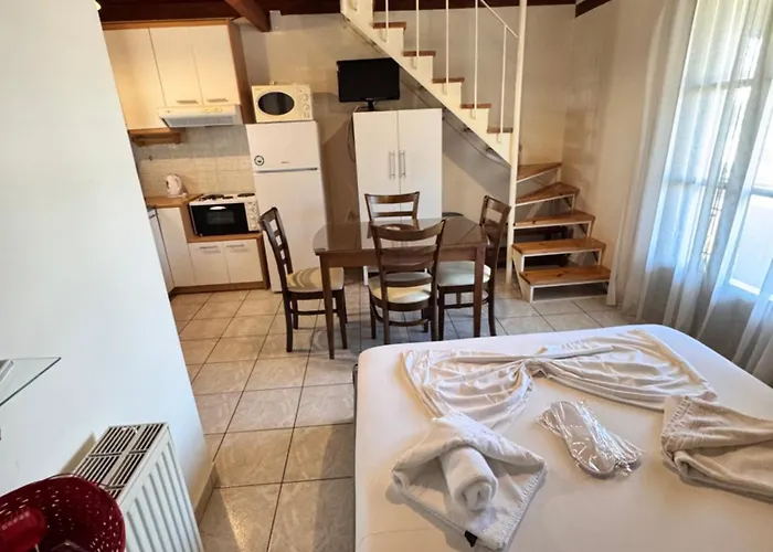 Alexaria Holidays Homes Frínion