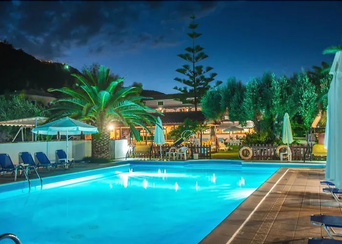 Alexaria Holidays Homes Frínion