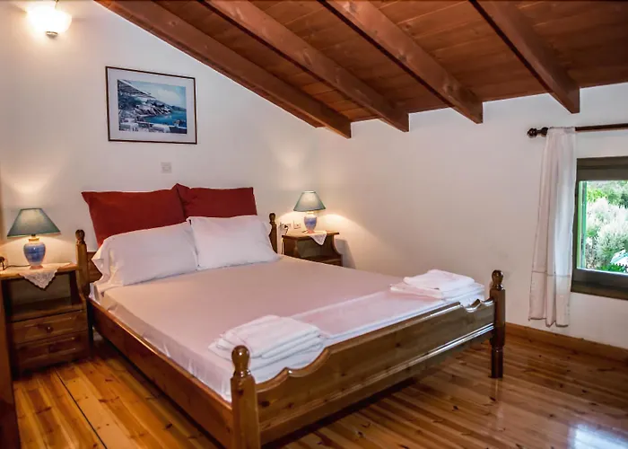 Alexaria Holidays Homes 3*