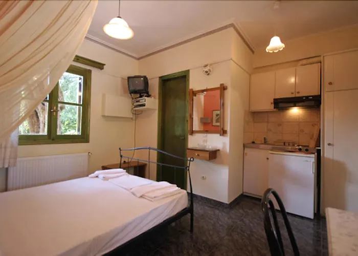 Hotel de apartamente Alexaria Holidays Homes