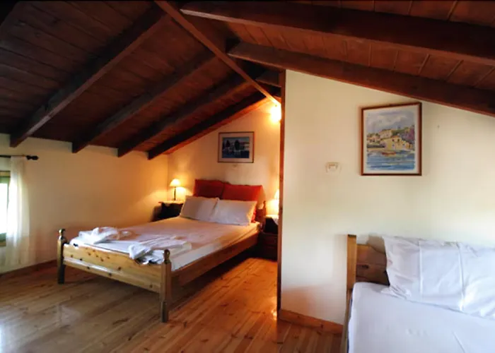 Alexaria Holidays Homes Frínion