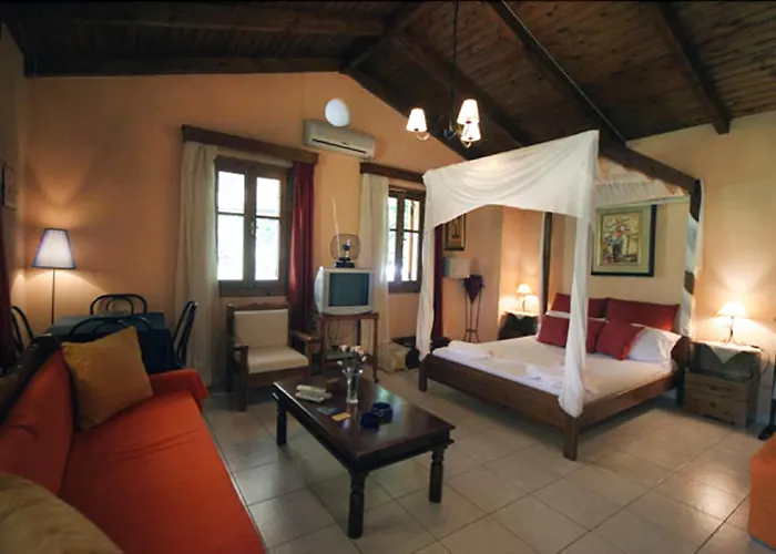 Alexaria Holidays Homes Frínion