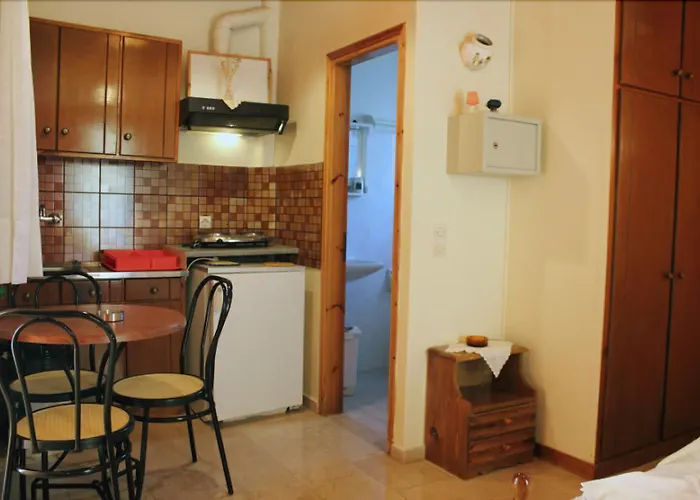 Alexaria Holidays Homes Hotel de apartamente Frínion