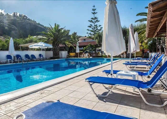 Alexaria Holidays Homes 3* Frínion
