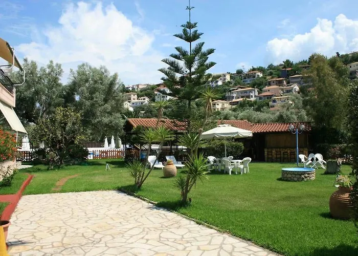 Alexaria Holidays Homes