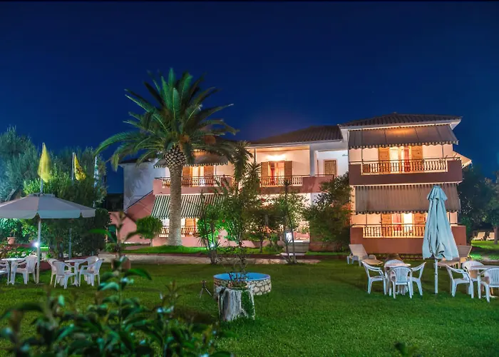 Hotel de apartamente Alexaria Holidays Homes