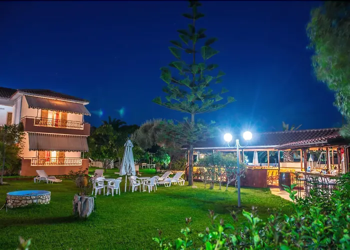 Hotel de apartamente Alexaria Holidays Homes
