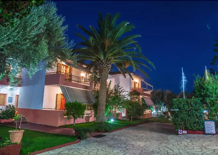 Alexaria Holidays Homes Hotel de apartamente Frínion