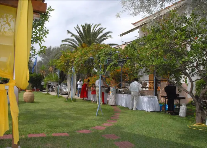 Hotel de apartamente Alexaria Holidays Homes 4*
