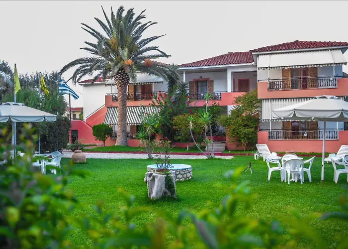 Hotel de apartamente Alexaria Holidays Homes