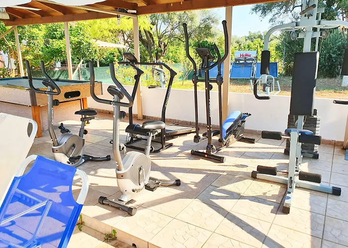Hotel de apartamente Alexaria Holidays Homes 4*