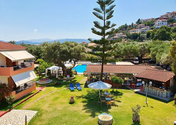 Alexaria Holidays Homes Hotel de apartamente