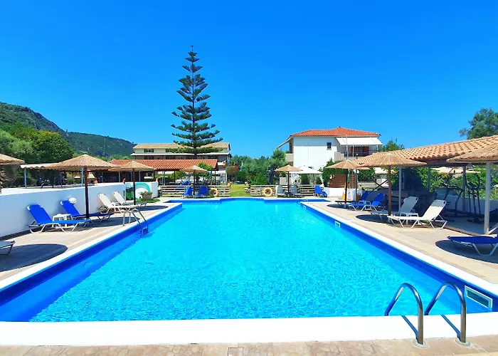 Alexaria Holidays Homes Hotel de apartamente