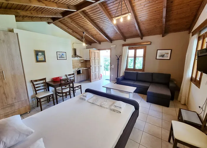 Hotel de apartamente Alexaria Holidays Homes Frínion