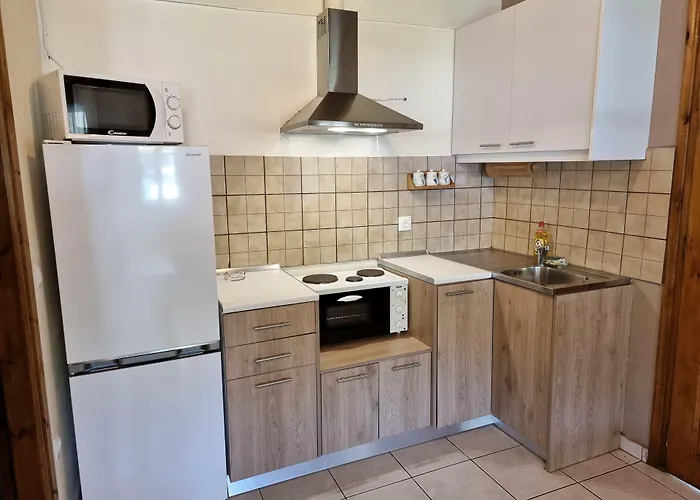 Hotel de apartamente Alexaria Holidays Homes Frínion