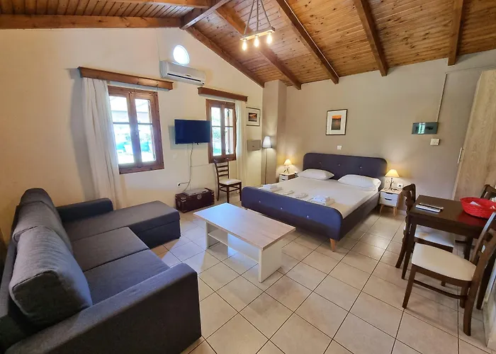 Hotel de apartamente Alexaria Holidays Homes