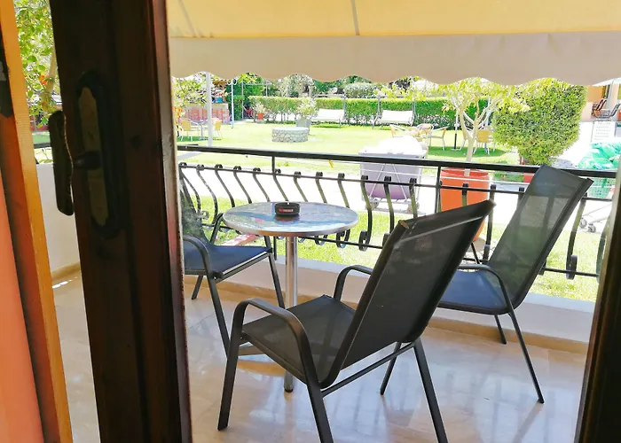 Alexaria Holidays Homes Hotel de apartamente 4*