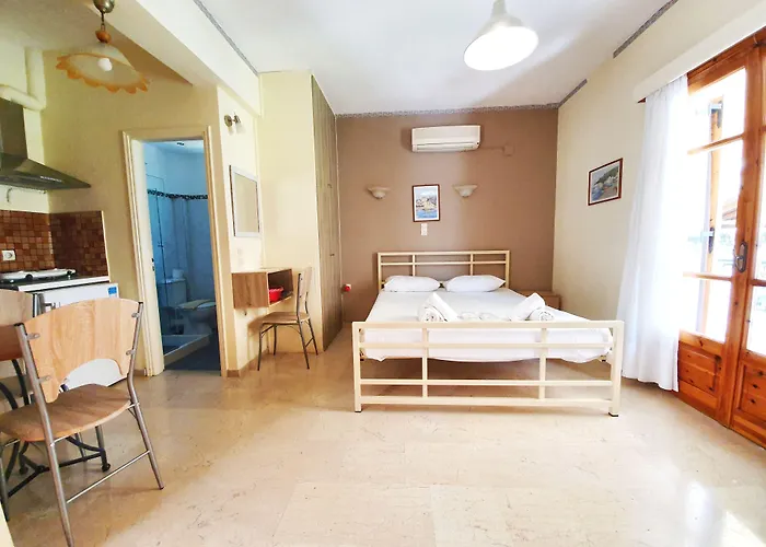 Hotel de apartamente Alexaria Holidays Homes 4*
