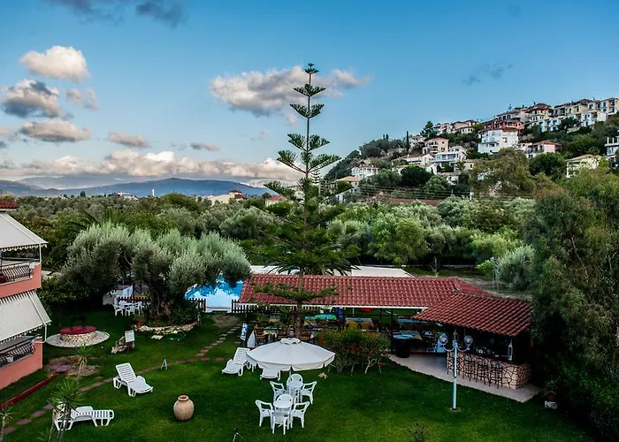 Alexaria Holidays Homes Hotel de apartamente 4*