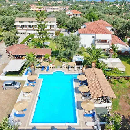 Aparthotel Alexaria Holidays Frínion