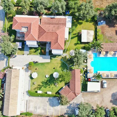 Aparthotel Alexaria Holidays Homes 4*