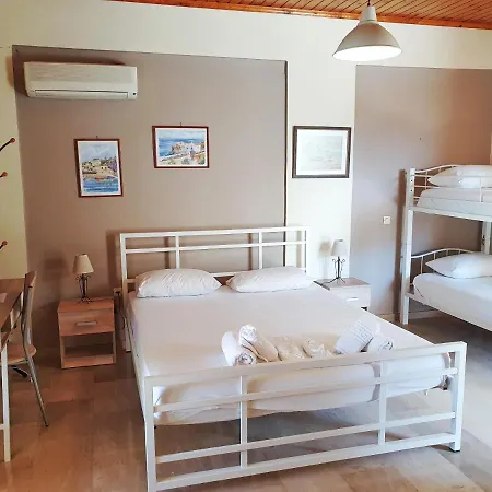 Hotel apartamentowy Alexaria Holidays Frínion