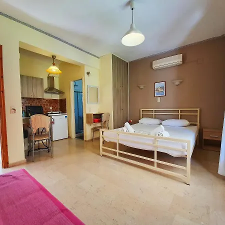 Hotel apartamentowy Alexaria Holidays Frínion