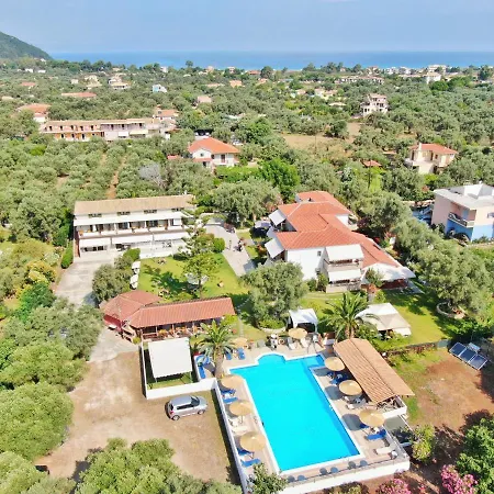 Alexaria Holidays Hotel apartamentowy 3*