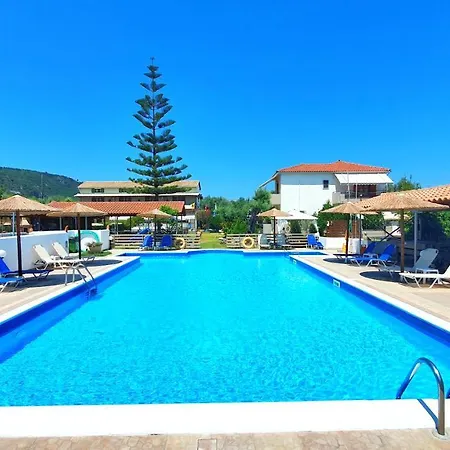 Alexaria Holidays Hotel apartamentowy Frínion