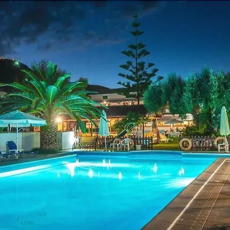 Alexaria Holidays Hotel apartamentowy