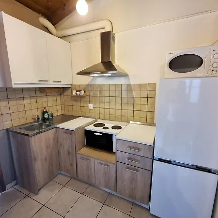 Alexaria Holidays Homes 4* Frínion