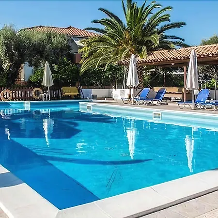 Alexaria Holidays Ξενοδοχείο με διαμερίσματα Φρύνι