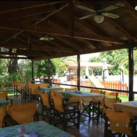 Alexaria Holidays Homes 4* Frínion