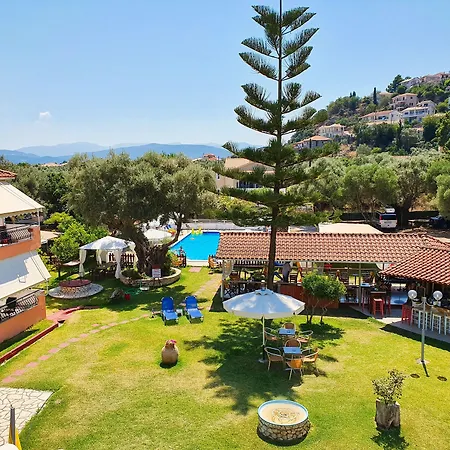 Alexaria Holidays Homes Aparthotel