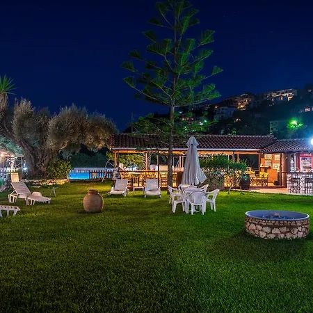 Alexaria Holidays Hotel apartamentowy 3*