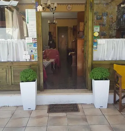 Hotel apartamentowy Alexaria Holidays Frínion