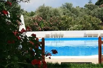 Hotel apartamentowy Alexaria Holidays Frínion