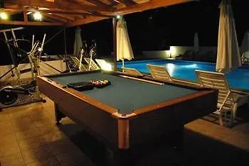 Alexaria Holidays Hotel apartamentowy 3*