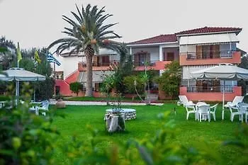 Alexaria Holidays Hotel apartamentowy Frínion