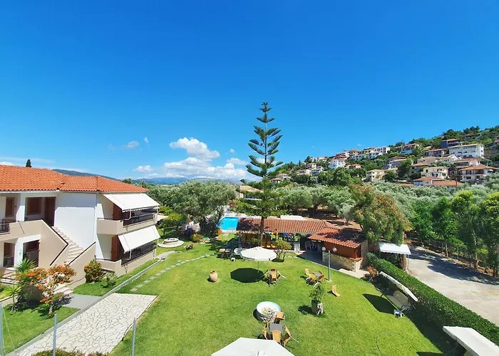 Alexaria Holidays Homes 4* Frínion