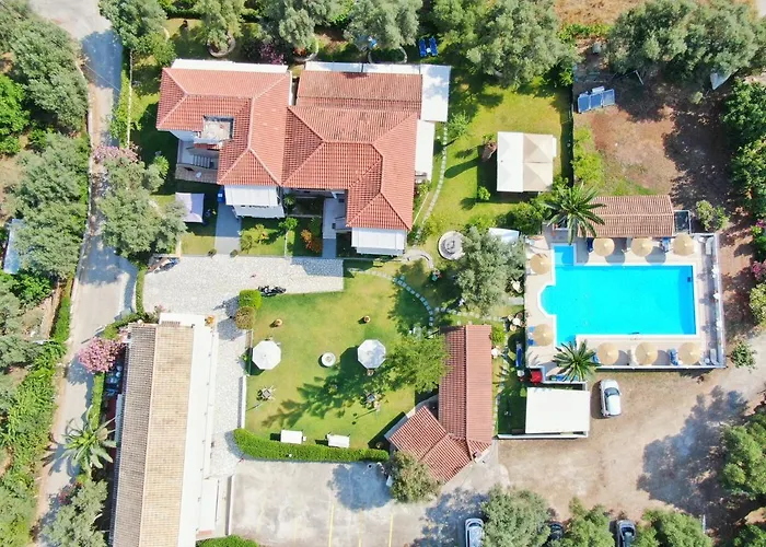 Aparthotel Alexaria Holidays Homes 4*