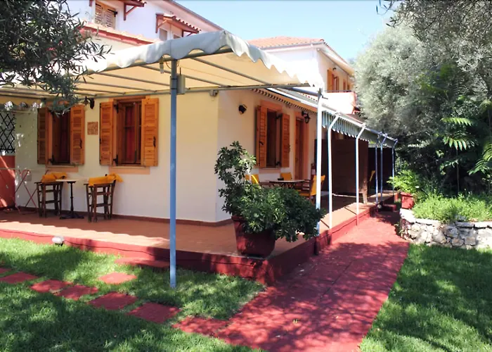 Alexaria Holidays Homes Frínion